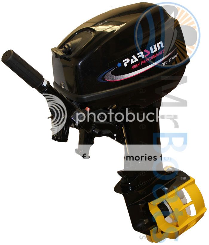 Outboard Propeller Guard 70HP to 100HP Boat Marine Prop Safety